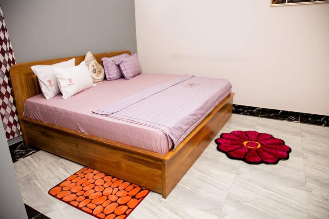 Kikis Court Resort Hohoe Ngoại thất bức ảnh